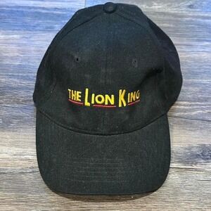 Black Disney Lion King hat #DisneyInspired
